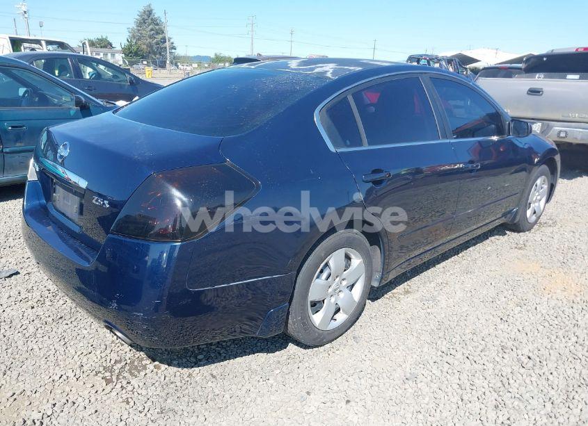 Photo 4 of 2008 Nissan Altima 2.5 S (VIN 1N4AL21E78N519777)