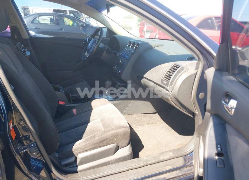 Photo 5 of 2008 Nissan Altima 2.5 S (VIN 1N4AL21E78N519777)