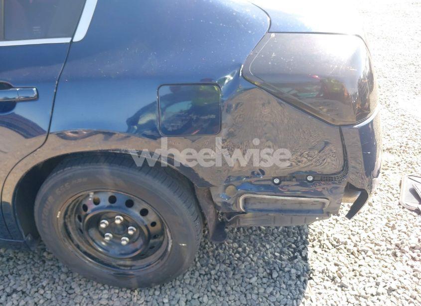 Photo 6 of 2008 Nissan Altima 2.5 S (VIN 1N4AL21E78N519777)