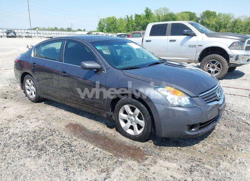 2008 Nissan Altima 2.5 S (VIN 1N4AL21E78N525532) main photo