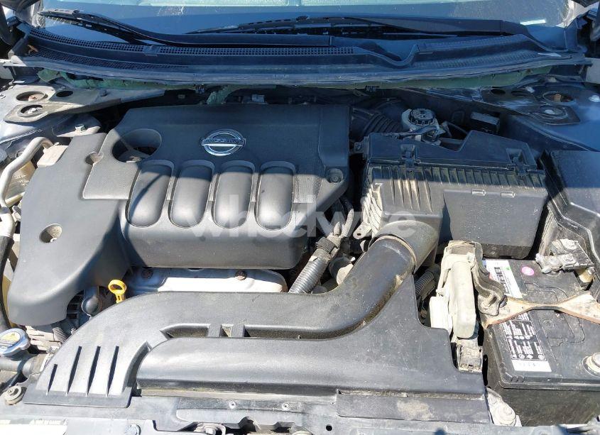 Photo 10 of 2008 Nissan Altima 2.5 S (VIN 1N4AL21E78N525532)