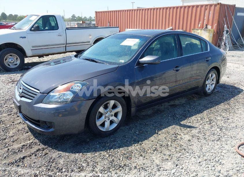 Photo 2 of 2008 Nissan Altima 2.5 S (VIN 1N4AL21E78N525532)