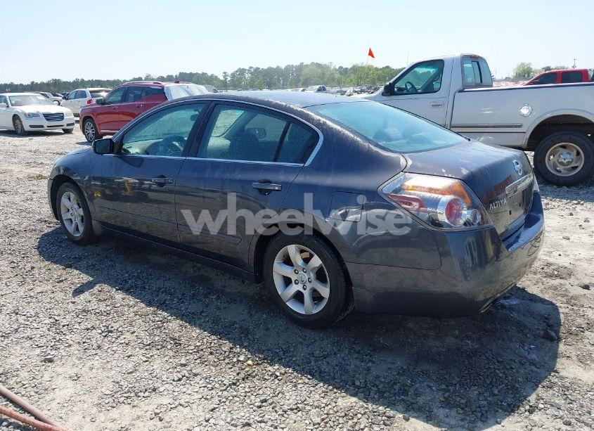 Photo 3 of 2008 Nissan Altima 2.5 S (VIN 1N4AL21E78N525532)
