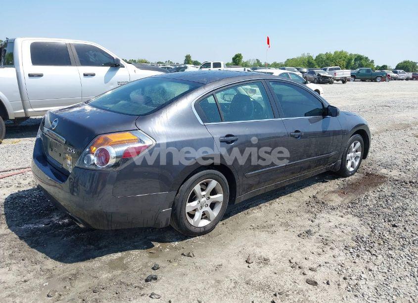 Photo 4 of 2008 Nissan Altima 2.5 S (VIN 1N4AL21E78N525532)