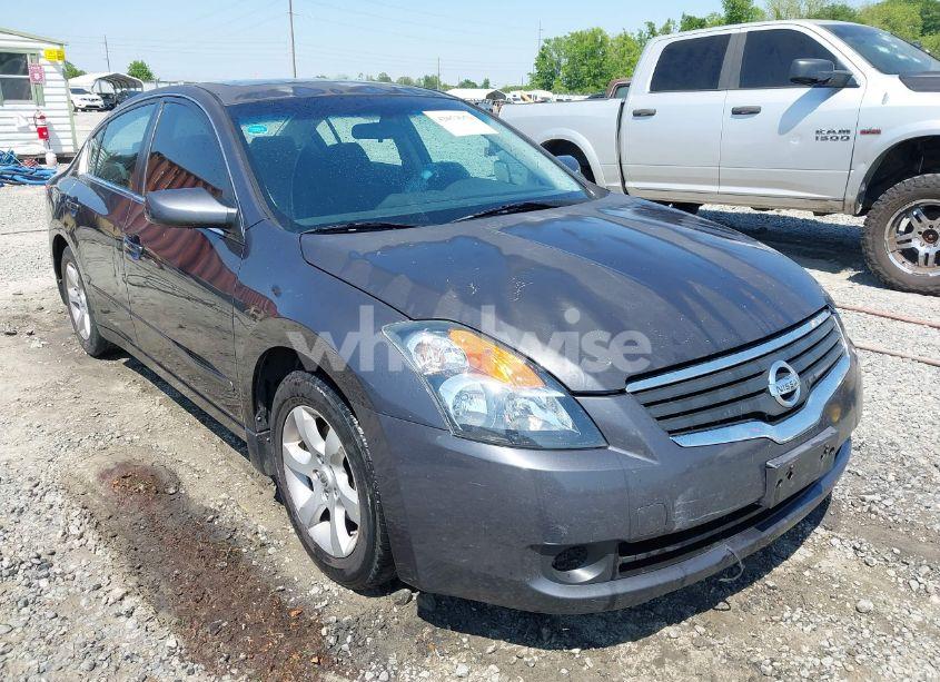 Photo 6 of 2008 Nissan Altima 2.5 S (VIN 1N4AL21E78N525532)