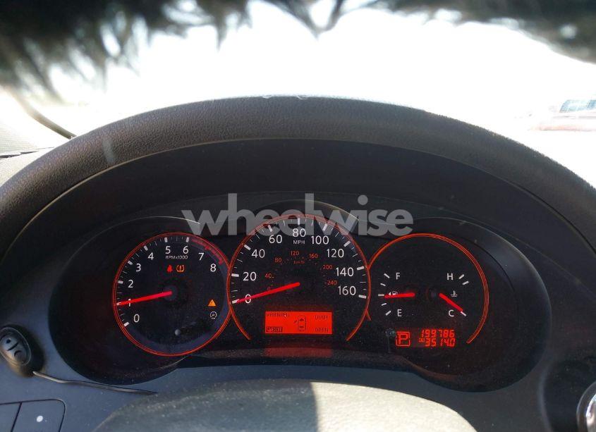 Photo 7 of 2008 Nissan Altima 2.5 S (VIN 1N4AL21E78N525532)