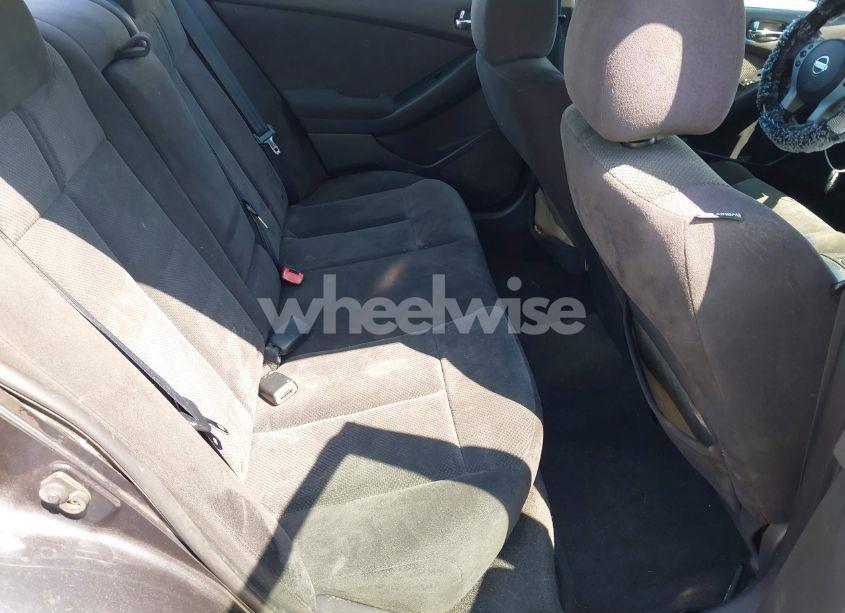 Photo 8 of 2008 Nissan Altima 2.5 S (VIN 1N4AL21E78N525532)