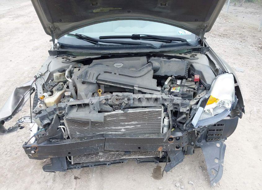 Photo 10 of 2008 Nissan Altima 2.5 S (VIN 1N4AL21E78N529838)