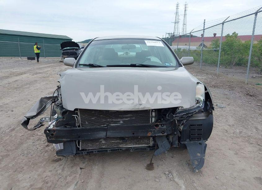 Photo 13 of 2008 Nissan Altima 2.5 S (VIN 1N4AL21E78N529838)