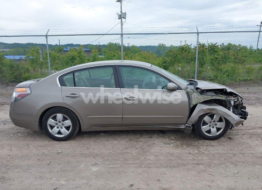 Photo 14 of 2008 Nissan Altima 2.5 S (VIN 1N4AL21E78N529838)