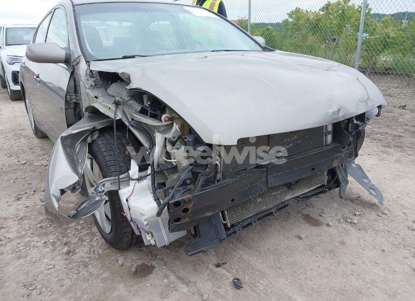 Photo 6 of 2008 Nissan Altima 2.5 S (VIN 1N4AL21E78N529838)