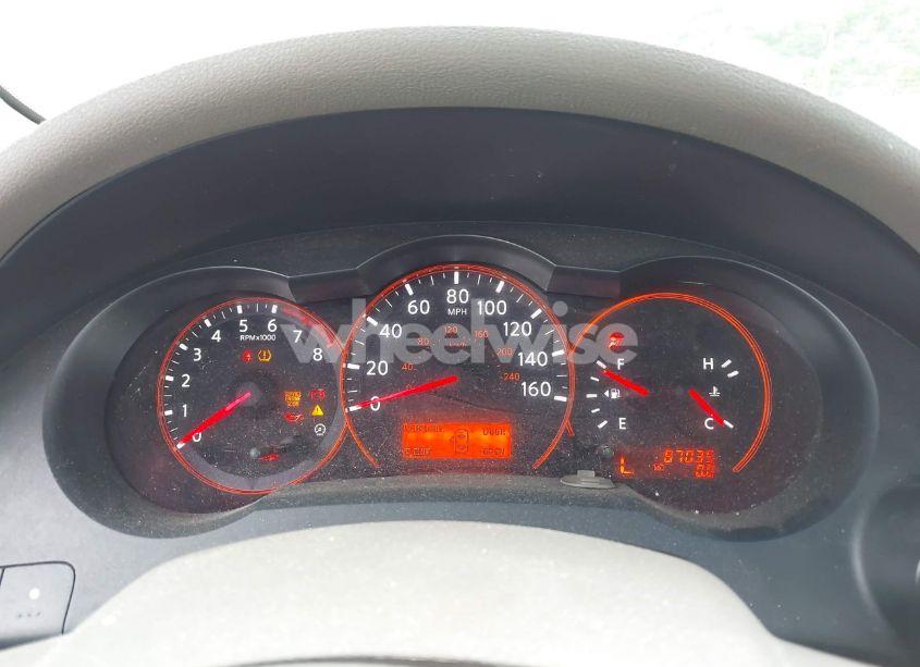 Photo 7 of 2008 Nissan Altima 2.5 S (VIN 1N4AL21E78N529838)