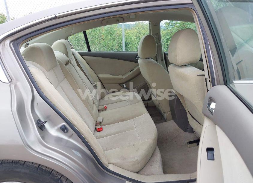 Photo 8 of 2008 Nissan Altima 2.5 S (VIN 1N4AL21E78N529838)