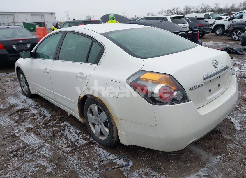 Photo 3 of 2008 Nissan Altima 2.5 S (VIN 1N4AL21E78N554612)