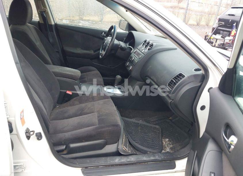 Photo 5 of 2008 Nissan Altima 2.5 S (VIN 1N4AL21E78N554612)