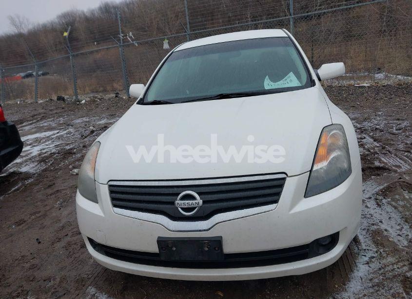Photo 6 of 2008 Nissan Altima 2.5 S (VIN 1N4AL21E78N554612)