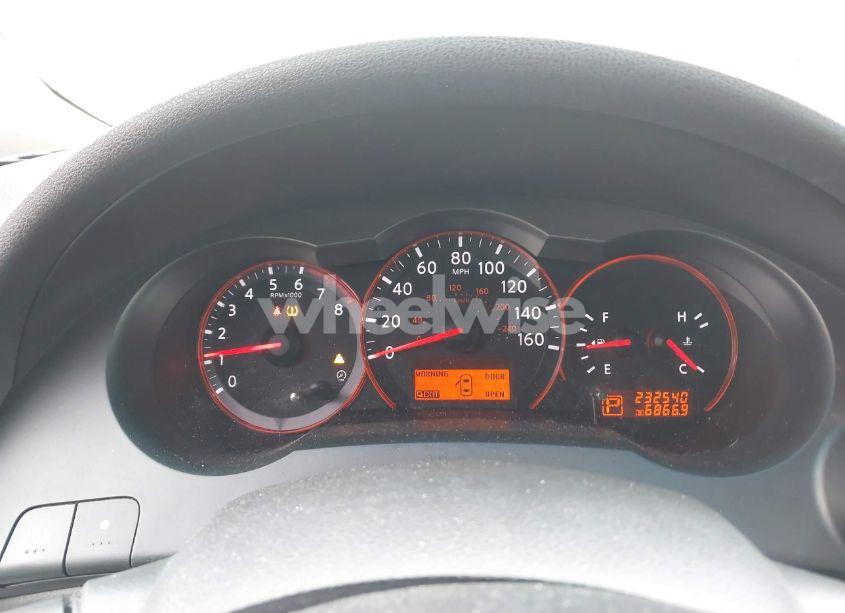 Photo 7 of 2008 Nissan Altima 2.5 S (VIN 1N4AL21E78N554612)