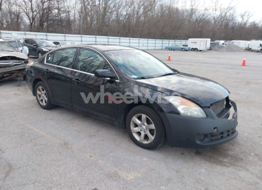 2008 Nissan Altima 2.5 S (VIN 1N4AL21E78N559759) main photo