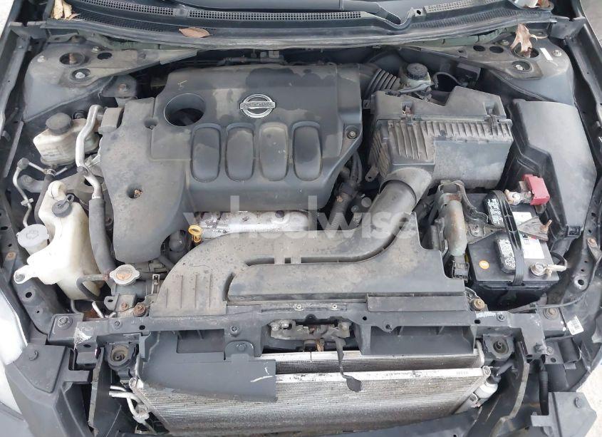 Photo 10 of 2008 Nissan Altima 2.5 S (VIN 1N4AL21E78N559759)