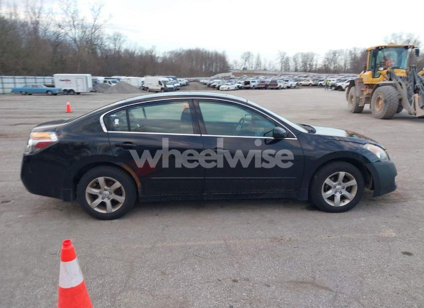 Photo 13 of 2008 Nissan Altima 2.5 S (VIN 1N4AL21E78N559759)