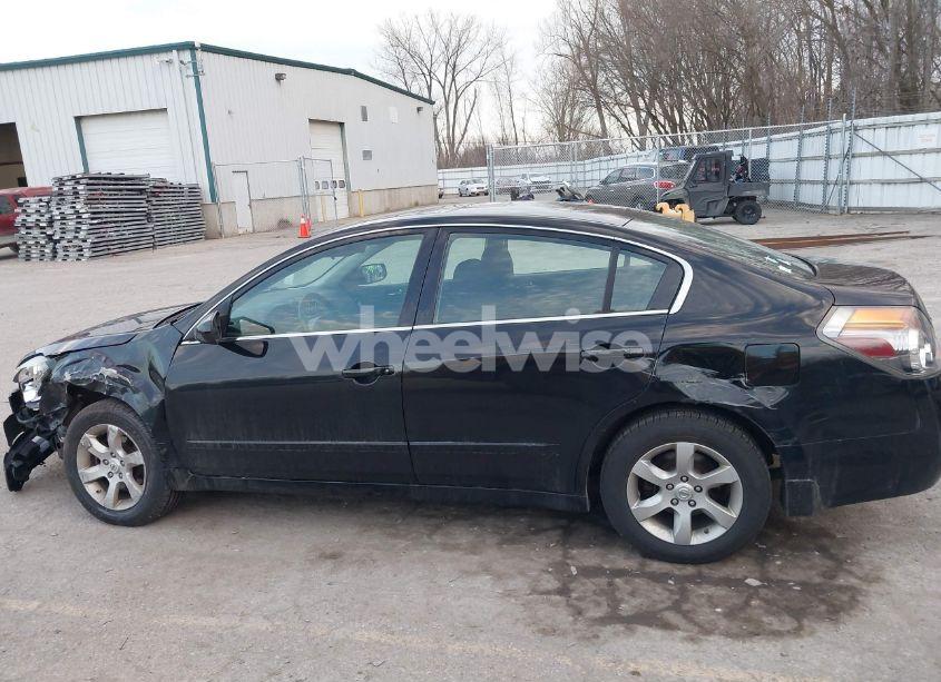 Photo 14 of 2008 Nissan Altima 2.5 S (VIN 1N4AL21E78N559759)