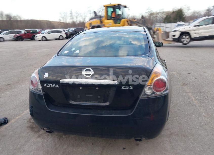Photo 16 of 2008 Nissan Altima 2.5 S (VIN 1N4AL21E78N559759)