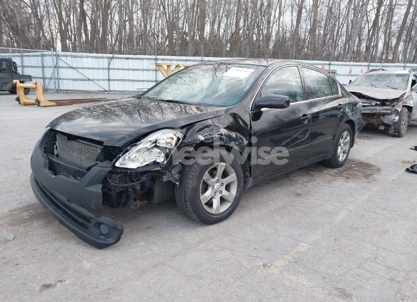 Photo 2 of 2008 Nissan Altima 2.5 S (VIN 1N4AL21E78N559759)