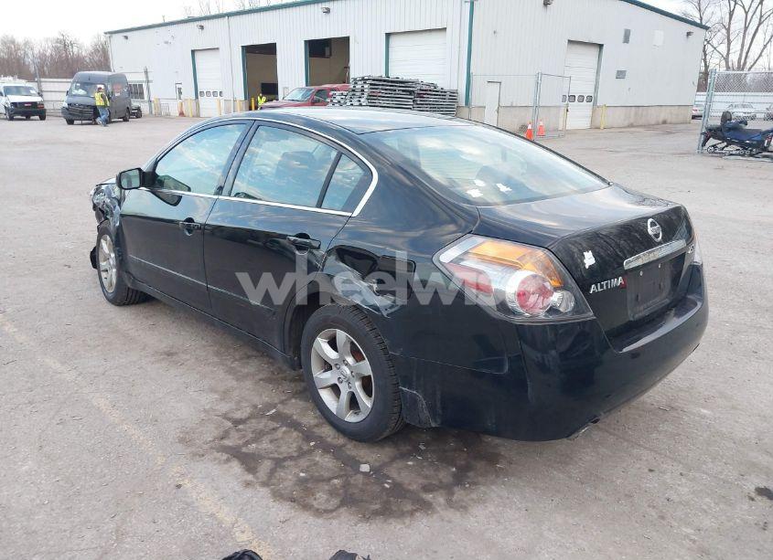 Photo 3 of 2008 Nissan Altima 2.5 S (VIN 1N4AL21E78N559759)