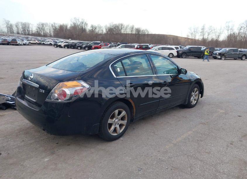 Photo 4 of 2008 Nissan Altima 2.5 S (VIN 1N4AL21E78N559759)