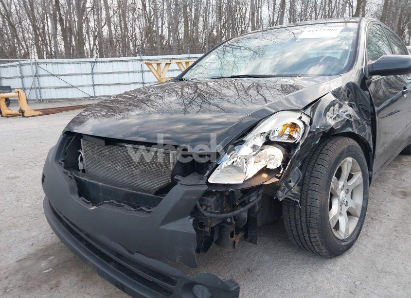 Photo 6 of 2008 Nissan Altima 2.5 S (VIN 1N4AL21E78N559759)
