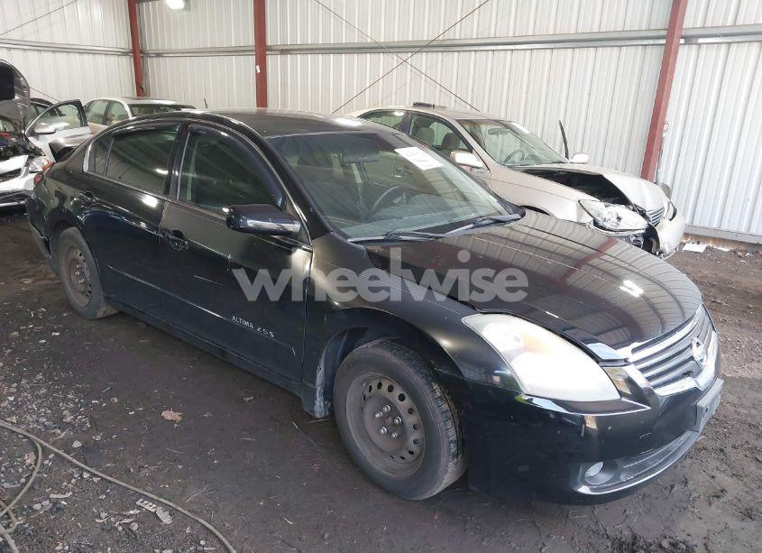 2009 Nissan Altima 2.5 S (VIN 1N4AL21E79C105220) main photo