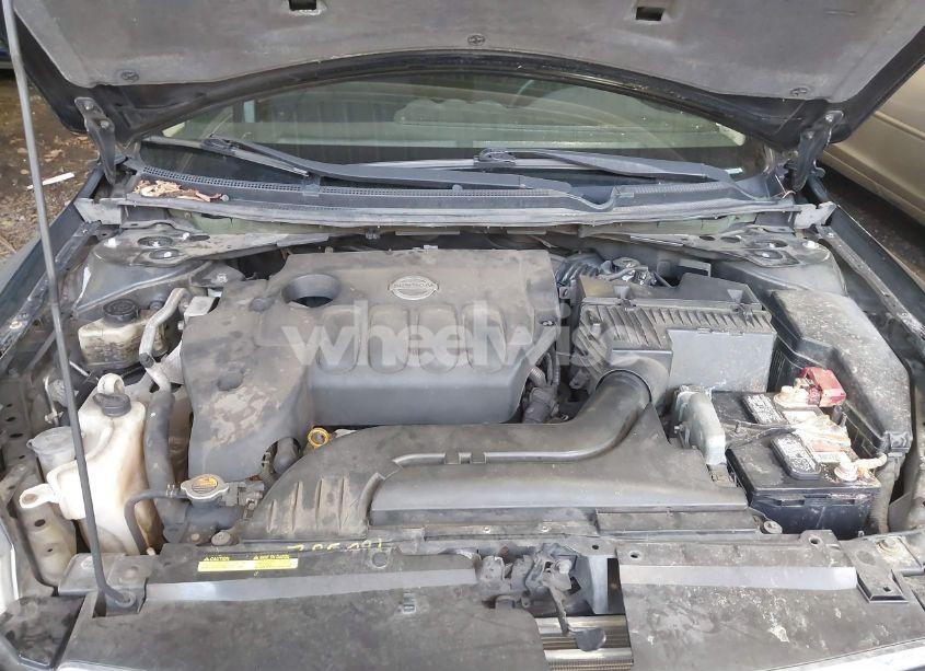 Photo 10 of 2009 Nissan Altima 2.5 S (VIN 1N4AL21E79C105220)