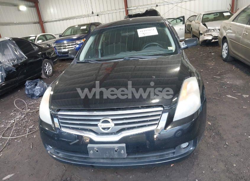 Photo 12 of 2009 Nissan Altima 2.5 S (VIN 1N4AL21E79C105220)