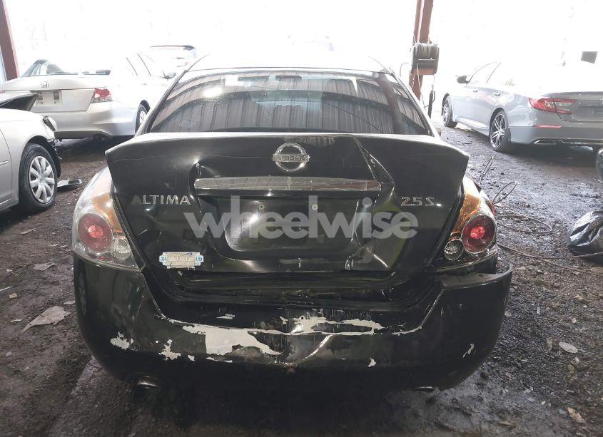 Photo 16 of 2009 Nissan Altima 2.5 S (VIN 1N4AL21E79C105220)