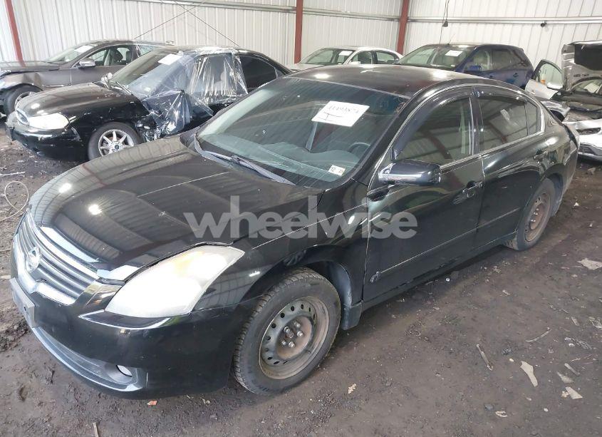 Photo 2 of 2009 Nissan Altima 2.5 S (VIN 1N4AL21E79C105220)