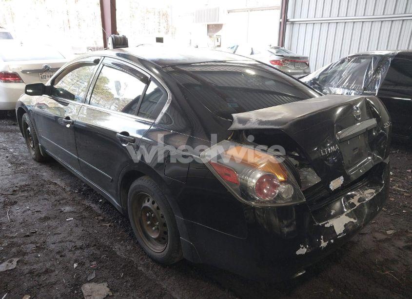 Photo 3 of 2009 Nissan Altima 2.5 S (VIN 1N4AL21E79C105220)