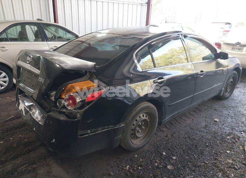 Photo 4 of 2009 Nissan Altima 2.5 S (VIN 1N4AL21E79C105220)