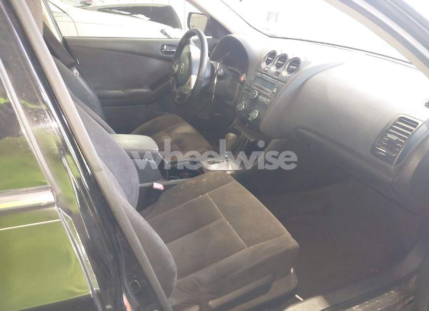 Photo 5 of 2009 Nissan Altima 2.5 S (VIN 1N4AL21E79C105220)