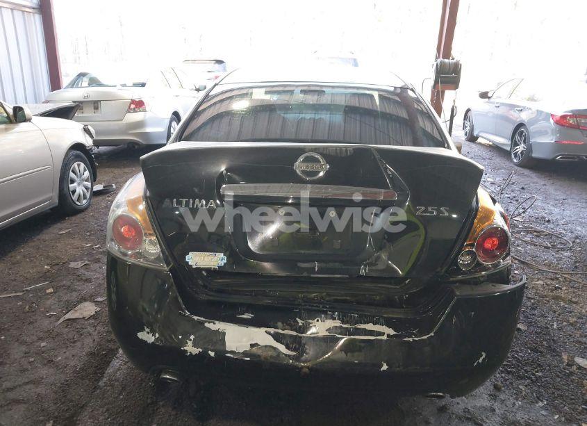 Photo 6 of 2009 Nissan Altima 2.5 S (VIN 1N4AL21E79C105220)