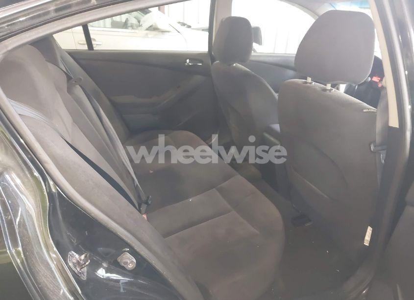 Photo 8 of 2009 Nissan Altima 2.5 S (VIN 1N4AL21E79C105220)