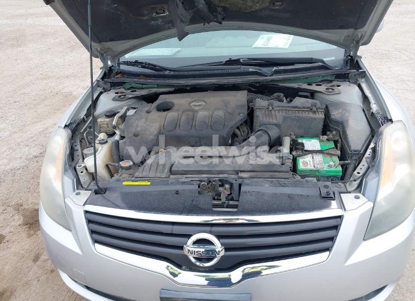 Photo 10 of 2009 Nissan Altima 2.5 (VIN 1N4AL21E79C105394)