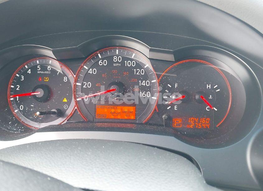 Photo 7 of 2009 Nissan Altima 2.5 (VIN 1N4AL21E79C105394)