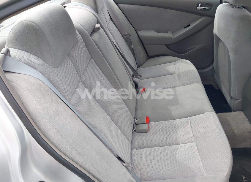 Photo 8 of 2009 Nissan Altima 2.5 (VIN 1N4AL21E79C105394)