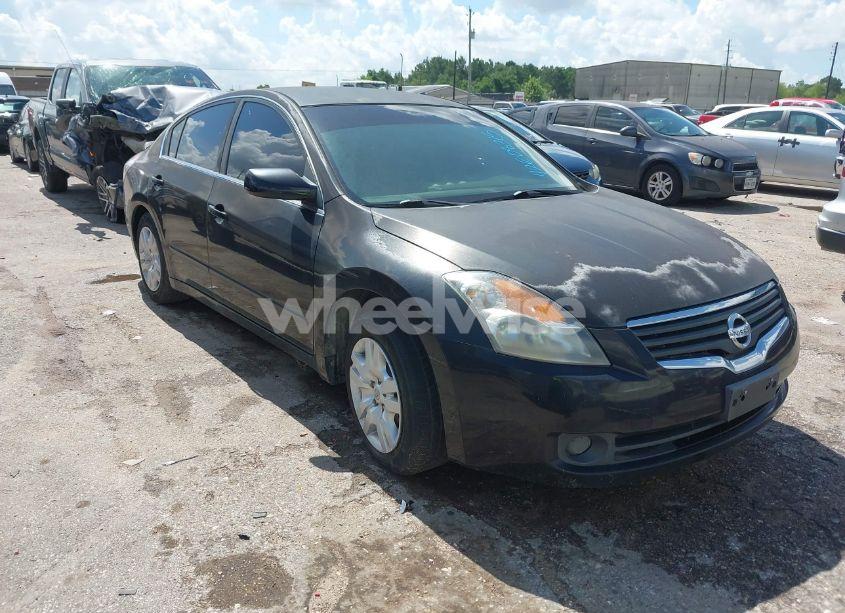 2009 Nissan Altima 2.5 (VIN 1N4AL21E79C111048) main photo