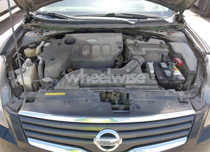 Photo 10 of 2009 Nissan Altima 2.5 (VIN 1N4AL21E79C111048)