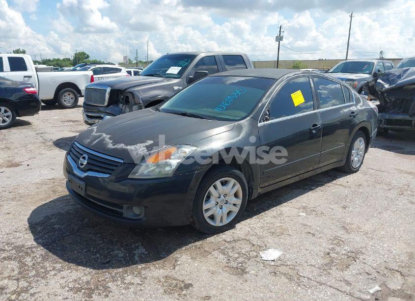 Photo 2 of 2009 Nissan Altima 2.5 (VIN 1N4AL21E79C111048)