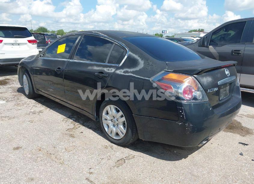 Photo 3 of 2009 Nissan Altima 2.5 (VIN 1N4AL21E79C111048)