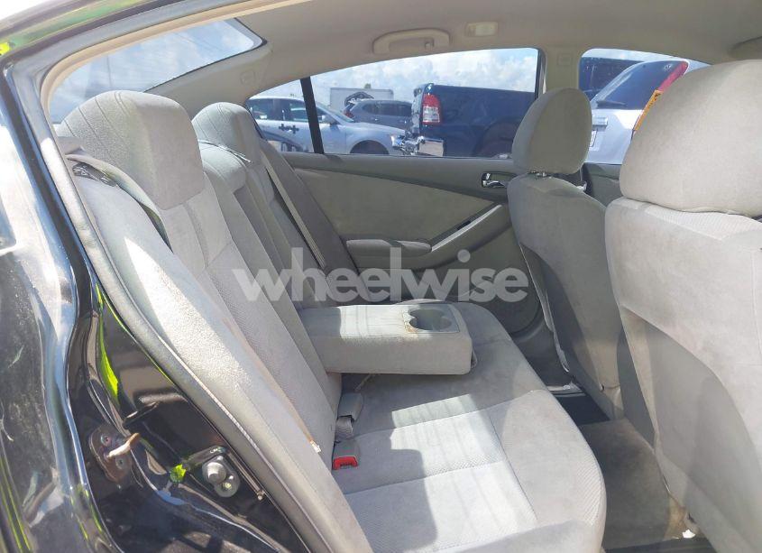 Photo 8 of 2009 Nissan Altima 2.5 (VIN 1N4AL21E79C111048)