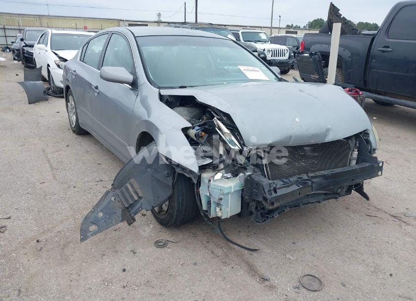 2009 Nissan Altima 2.5 S (VIN 1N4AL21E79C143384) main photo
