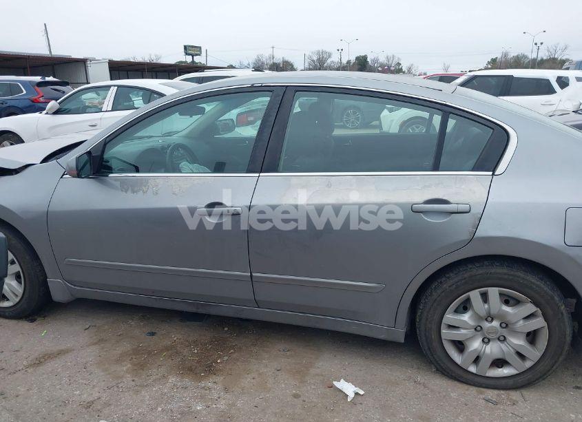 Photo 14 of 2009 Nissan Altima 2.5 S (VIN 1N4AL21E79C143384)